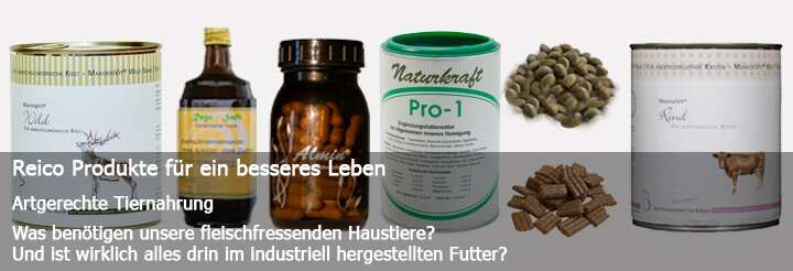 Reico vital Produkte